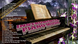 Instrumental Piano Music - Oldies but Gooddies