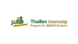 ThaiBev Internship 2023