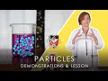 Particles - KS3 Science Lesson