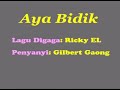 Aya bidik karaoke