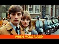 How the Mod Subculture Changed Society Forever