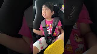 我が家のわがまま娘😂#funny #shorts #baby