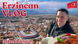 Erzincan Travel Guide (VLOG) 🇹🇷 Taste Stops 🍲 Off to Military Service... 🫡