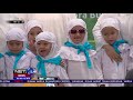 Harlah Muslimat NU, Panitia Berikan Santunan untuk Seribu Anak Yatim NET24