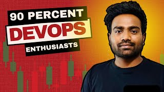 90 Percent DevOps Engineers do these 7 learning mistakes