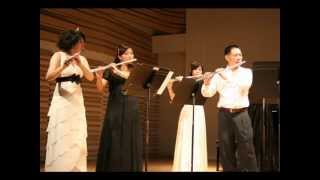 Flute 長笛 Annie Laurie 安尼羅莉