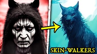 The VERY Messed Up Origins of Skinwalkers | Native American Folklore Explained