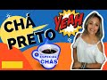 Chá Preto! Saiba tudo sobre ele. Chá Preto Emagrece! Cha Preto faz mal? Quem pode tomar o chá preto?