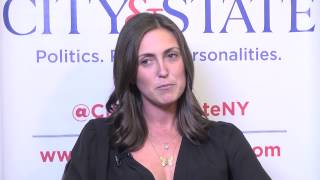 2013 New York City Rising Stars: Tina Ward