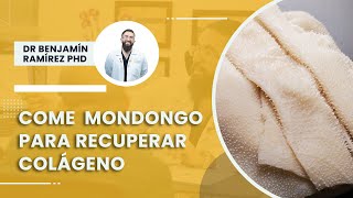 Recupera colágeno comiendo mondongo | Dr Benjamín Ramírez PhD