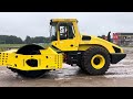 bomag bw226dh 4 compactor year 2023 new unused