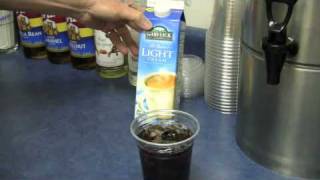 Premium Iced Coffee - How To Make It and Sell It