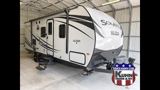 2016 Palomino Solaire 229BHS Travel Trailer SOLD SOLD SOLD www.truckandrv.com