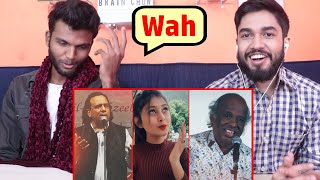 INDIANS react to Heart Touching Urdu Shayri | Tik Tok Edition