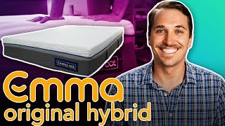 Emma Original Hybrid Mattress Review | Reasons to Buy/NOT Buy