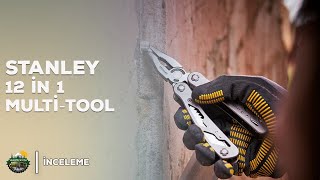 Stanley St084519 Çok Fonksiyonlu Pense İncelemesi