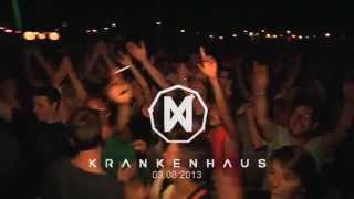 Krankenhaus Aftermovie '13