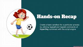 Dbg3301: HyperDbg 06 04 Hands on Recap