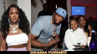 Papoose Accuses Remy Ma of Cheating and Shares Photos; Remy Fires Back with Abuse Allegations!