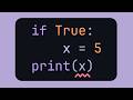 Should a compiler allow this?