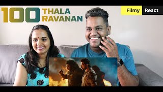SULTHAN Trailer Reaction | Malaysian Indian Couple | Karthi | Rashmika | Vivek - Mervin | 4K