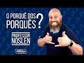 Uso dos PORQUÊS - Prof. Noslen - AlfaCon