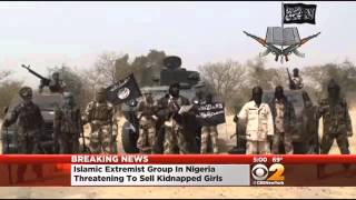 U.S. Commits Personnel, Assets To Help Rescue Kidnapped Nigerian Girls