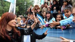 Conmemoración 25 de Mayo de 2011. Discurso Cristina Fernández de Kirchner