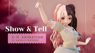 【MMD】 Show & Tell -Melanie Martinez K-12 Original Animation ❤️