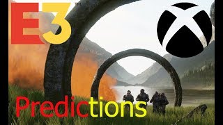 Microsoft/Xbox E3 2019 Predictions