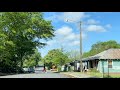 Driving through the Hoods of Columbia South Carolina