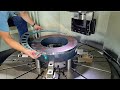 Roll Chock Bearing Cap | CNC VTL MACHINE