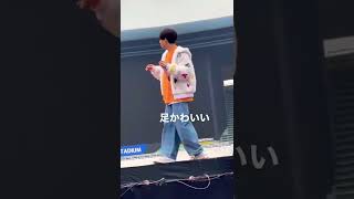 独特な動きでもしっかりかわいいジョングク#jungkook