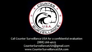 TSCM | Counter Surveillance USA | Intelligence | Technical Security