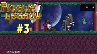 прохождение Rogue legacy #3 (снова босс,снова эпик)