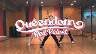 광명댄스학원 l Red Velvet(레드벨벳)-Queendom l K-POP l Young Seung Class l IF댄스 아카데미