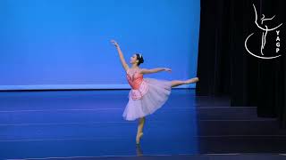 2023 YAGP San Diego Coppelia Variation