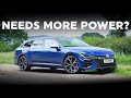 Volkswagen Arteon R Shooting Brake review – did it need more power?