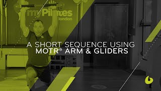 A Short Sequence Using MOTR® Arm and Gliders