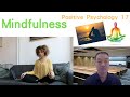 (Eng) Positive Psychology 17: Mindfulness #mindfulness #meditation #positivepsychology