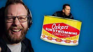 SURSTRÖMMING CHALLENGE COMPILATION