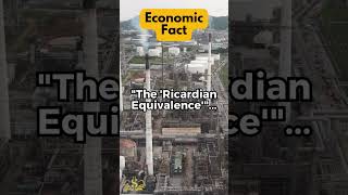 The 'Ricardian Equivalence'