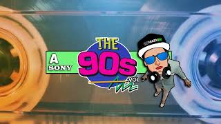 LOS 90S hits  VOL 3 By DJ MARVIN Mr. President Vengaboys Alexia - Uh La La La Stayin' Alive