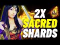 SO MUCH GOLD! Mine & Viewer 2x Sacred Shards • RAID Shadow Legends