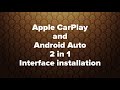 ram apple carplay upgrade 2013 2019 dodge ram uconnect 8.4 apple carplay android auto upgrade