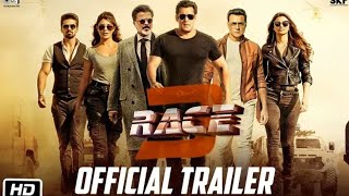 Race 3 | Official Trailer | Salman Khan | Remo Dsouza | Releasing on 15th June 2018 |