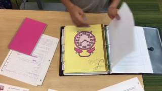 AVID Binders