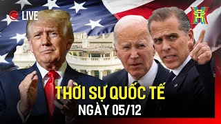 THỜI SỰ QUỐC TẾ: Ông Trump tranh thủ 'món quà bất ngờ' từ Tổng thống Biden?