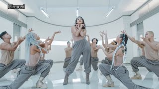 화사(Hwa Sa) - 마리아(Maria) | Edit Ver. | Performance Video | Mirrored 거울모드