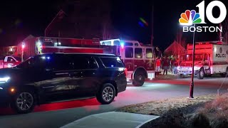 Missing Marshfield boy found after massive search